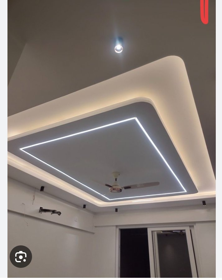 فني جبس بورد جدة - أسقف منحنية وبلكونات جبسية فاخرة Curved Gypsum Ceilings in Jeddah