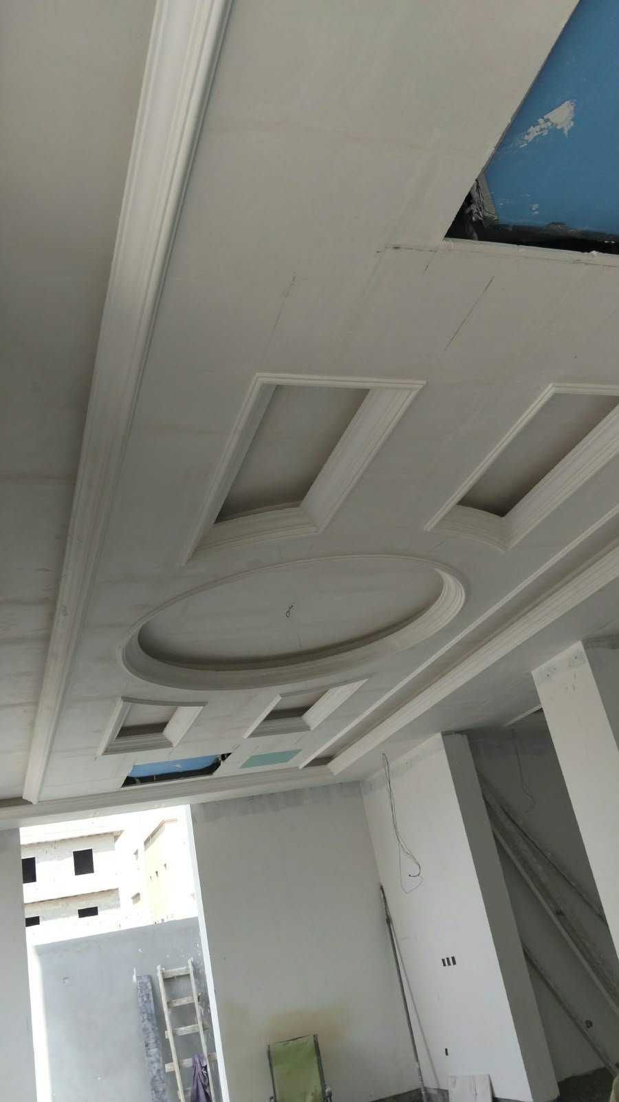 ديكورات جبس بورد جدة - قباب مجالس وأسقف كلاسيكية فخمة Decorative Gypsum Ceilings & Domes in Jeddah