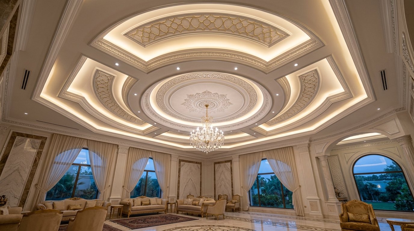 Royal Palace Grand Salon