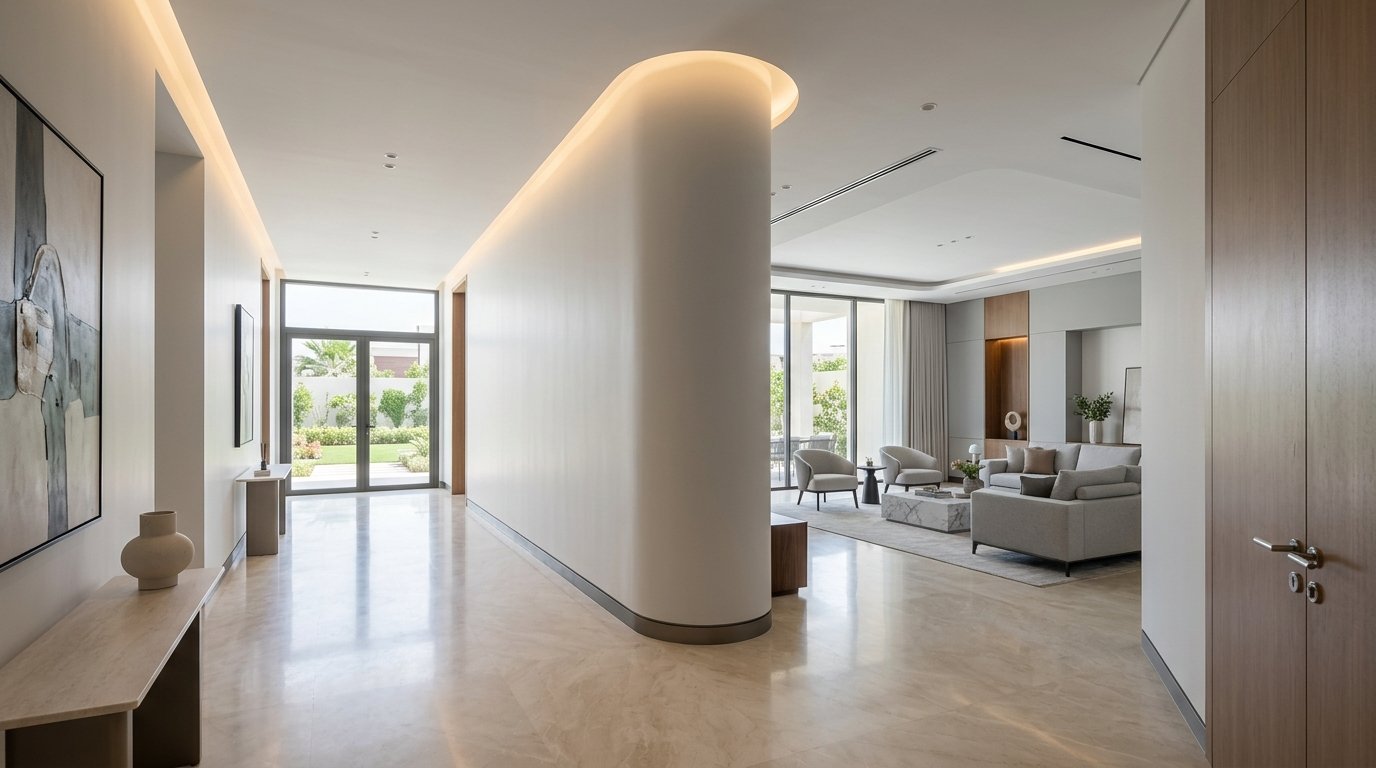 Rawasi Master Craftsmen Interior Finishing
